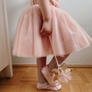 Юбка феи Mrs. Ertha "Pink Butterfly", розовая, 3-6 лет